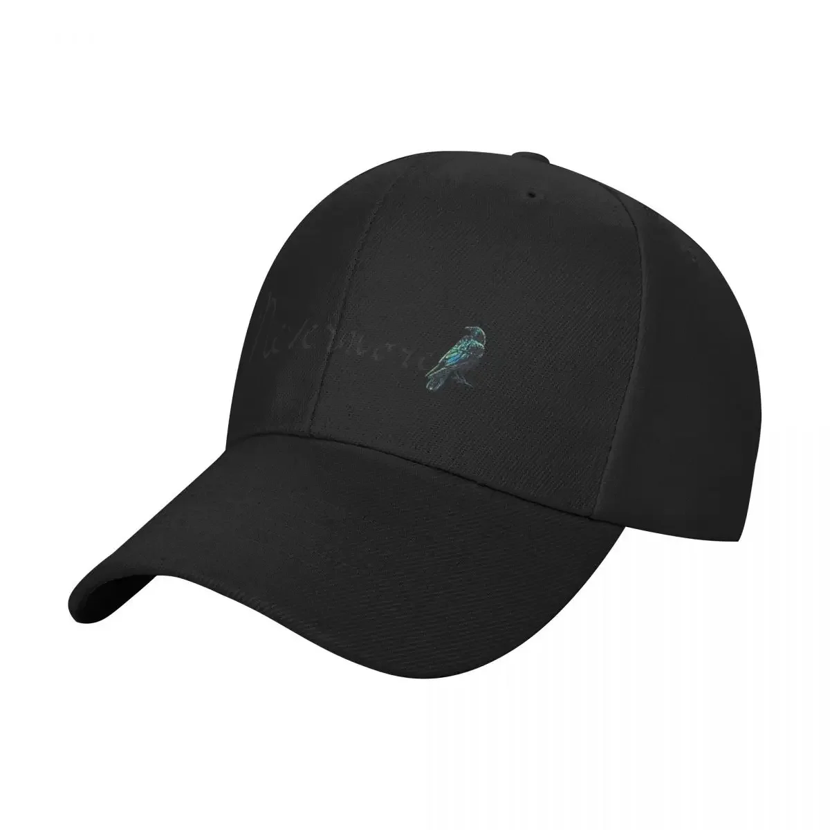 Edgar Allan Poe - Nevermore Baseball Cap |-F-| Mountaineering Visor Hats Woman Men's