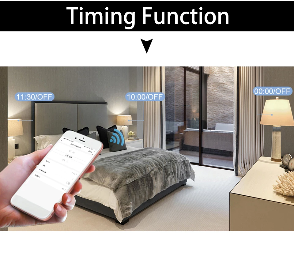 AC 220V 110V Tuya Smart WiFi LED Light Bulb E27 10W 15W 20W Alexa LED Lamp Smart Life APP Google Assisatnt Echo Voice Control