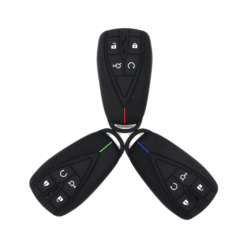 For Changan CS75plus keycase CS55PLUS bag CS35 Yidong durable and non fading all inclusive car key case bag cover