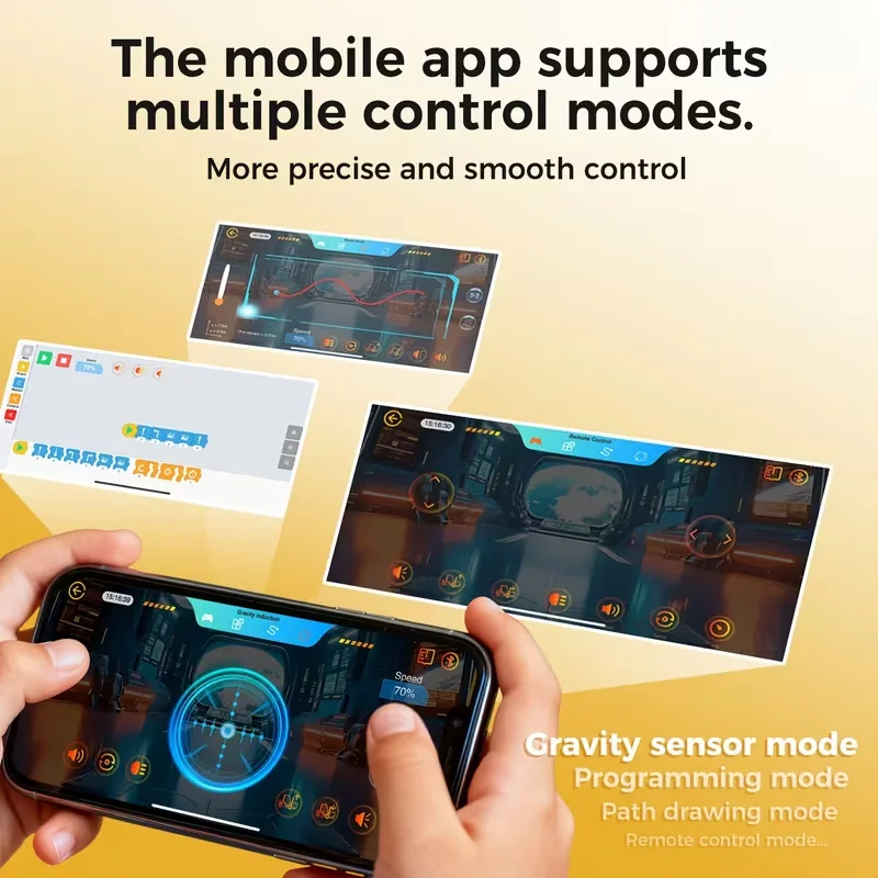 1:64 Mini-voorhoogwerker met afstandsbediening, op afstand bestuurbaar hijsen, doe-het-zelf-aanpassing van de carrosserie, favoriete auto-speelgoed voor kinderen