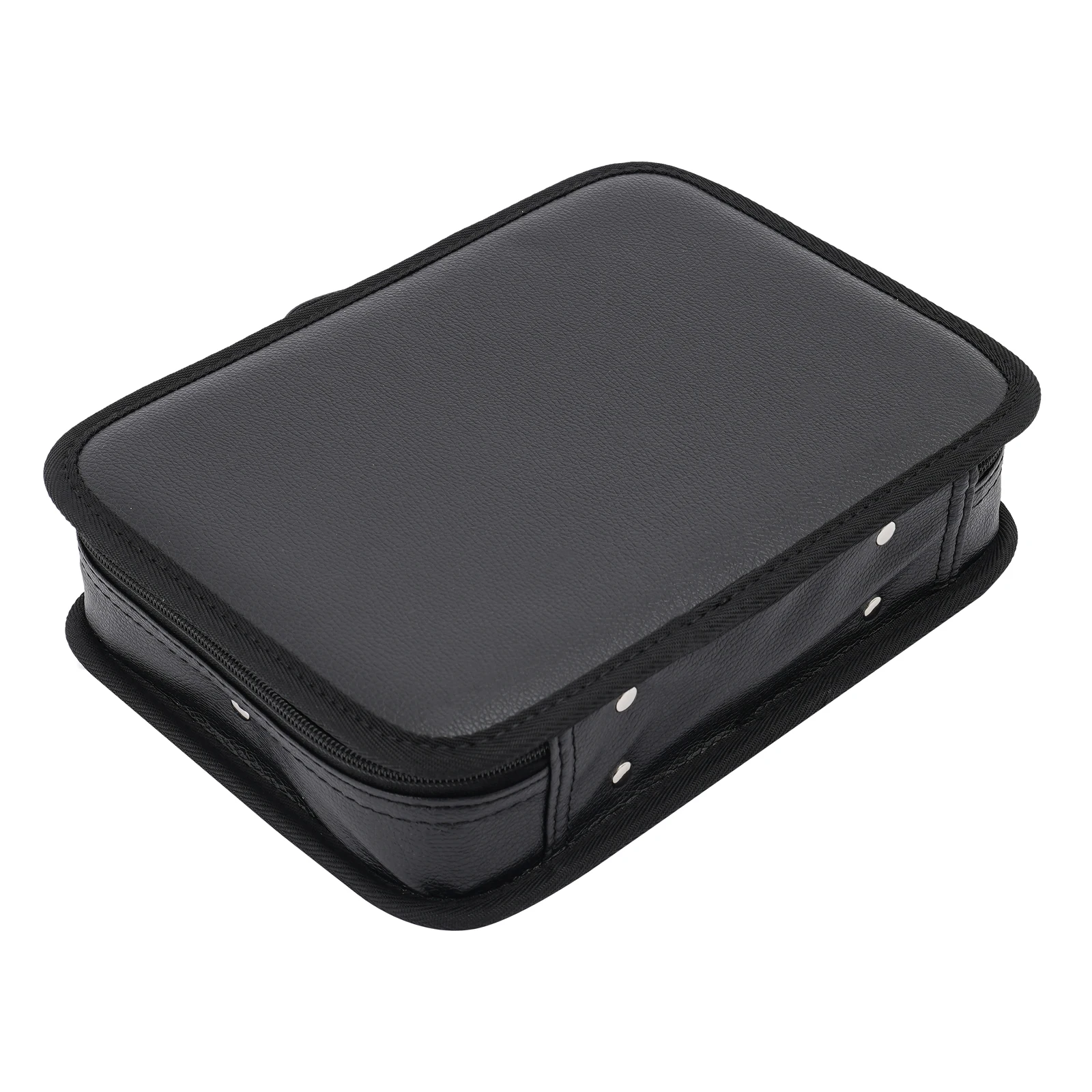 Tragbare Friseurtasche, große Handtasche für Friseure, wasserdichtes PU-Oxford-Gewebe, ideal für den täglichen Gebrauch, Reisen und Geschäftsreisen. – Detail 4