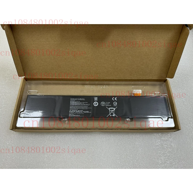 

Оригинальный новый аккумулятор для ноутбука RC30-0248 Blade 15 2018 RZ09-02385 RZ09-02386