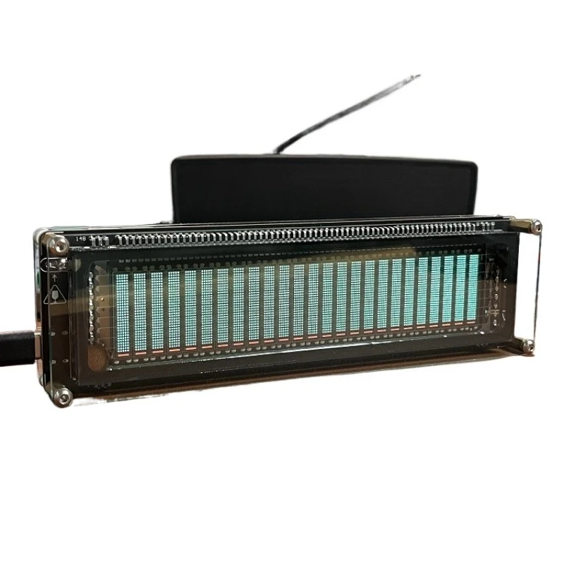 

AK2515 Clock Music Spectrum