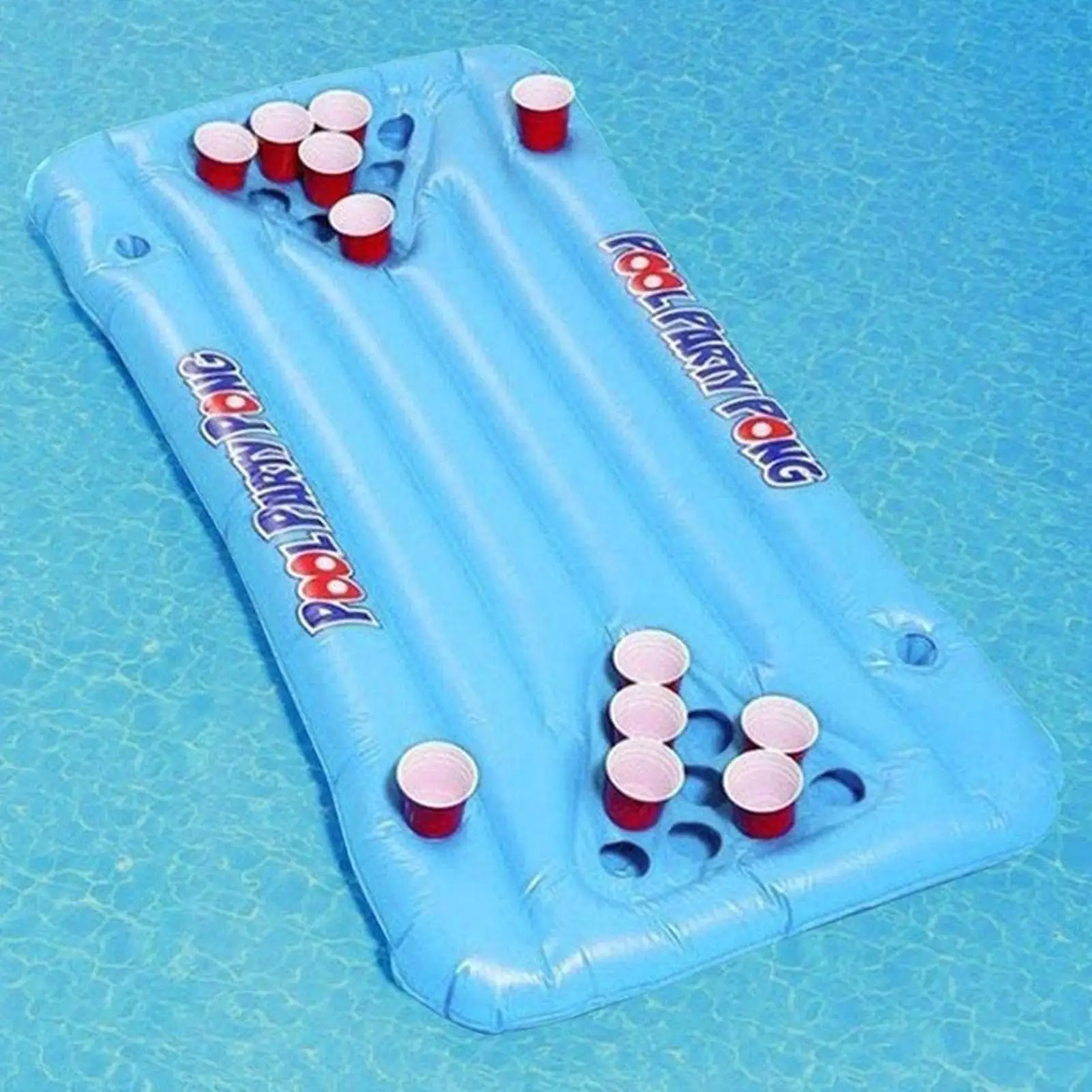 

Пивной бассейн, стол, плавающий пинг-понг, баржа, пивной надувной стол для понга, гостиная, плавающий плот, игрушки для взрослых, вечерние