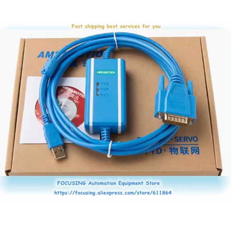 IIC690USB901 GE GE90-30 GE90 Программирование Ca ble USB SNP Лучший адаптер ПЛК USB-SNP GE90-30 GE90-70 GE90-70