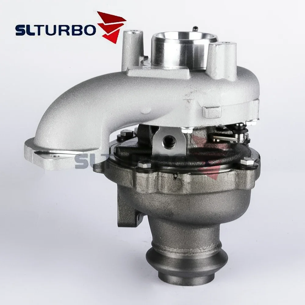 For Car Full Turbo charger GTC1244VTurbocharger Complete Turbo for Peugeot 206 307 308 407 508 4008 1.6 HDi 115 FAP 84Kw 114HP D