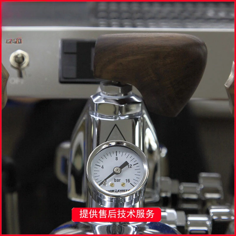 Para FAEMA E61/Aibao/Rocket /LELIT E61 máquina de café semiautomática Kit transformador modificado broma