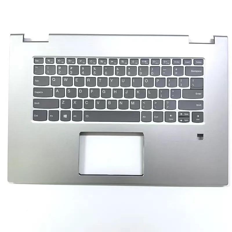 Palmrest Upper Case With US Backlight Backlit Keyboard For Lenovo YOGA730-15 YOGA730-15IKB