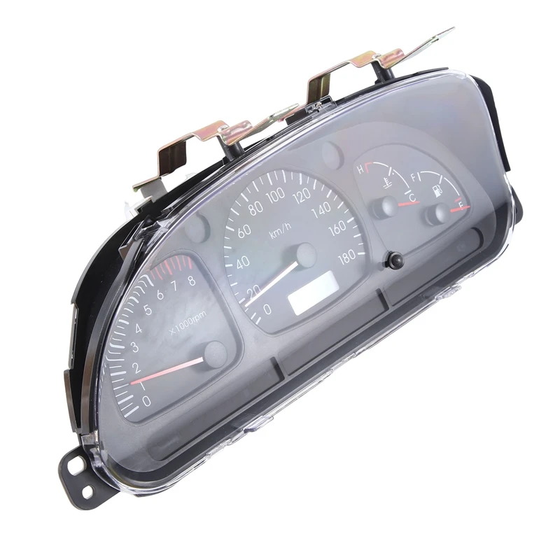 New Car Dash Dashboard Instrument Panel Speedometer Tachometer 2P42157110002 For Ssangyong ISTANA Benz MB100 Replacement Parts