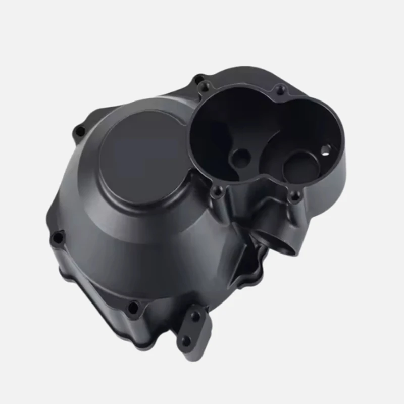 Factory Custom CNC Processing Motorcycle Engine Parts Flexible Drive Shaft Anodized Aluminum Sheet
