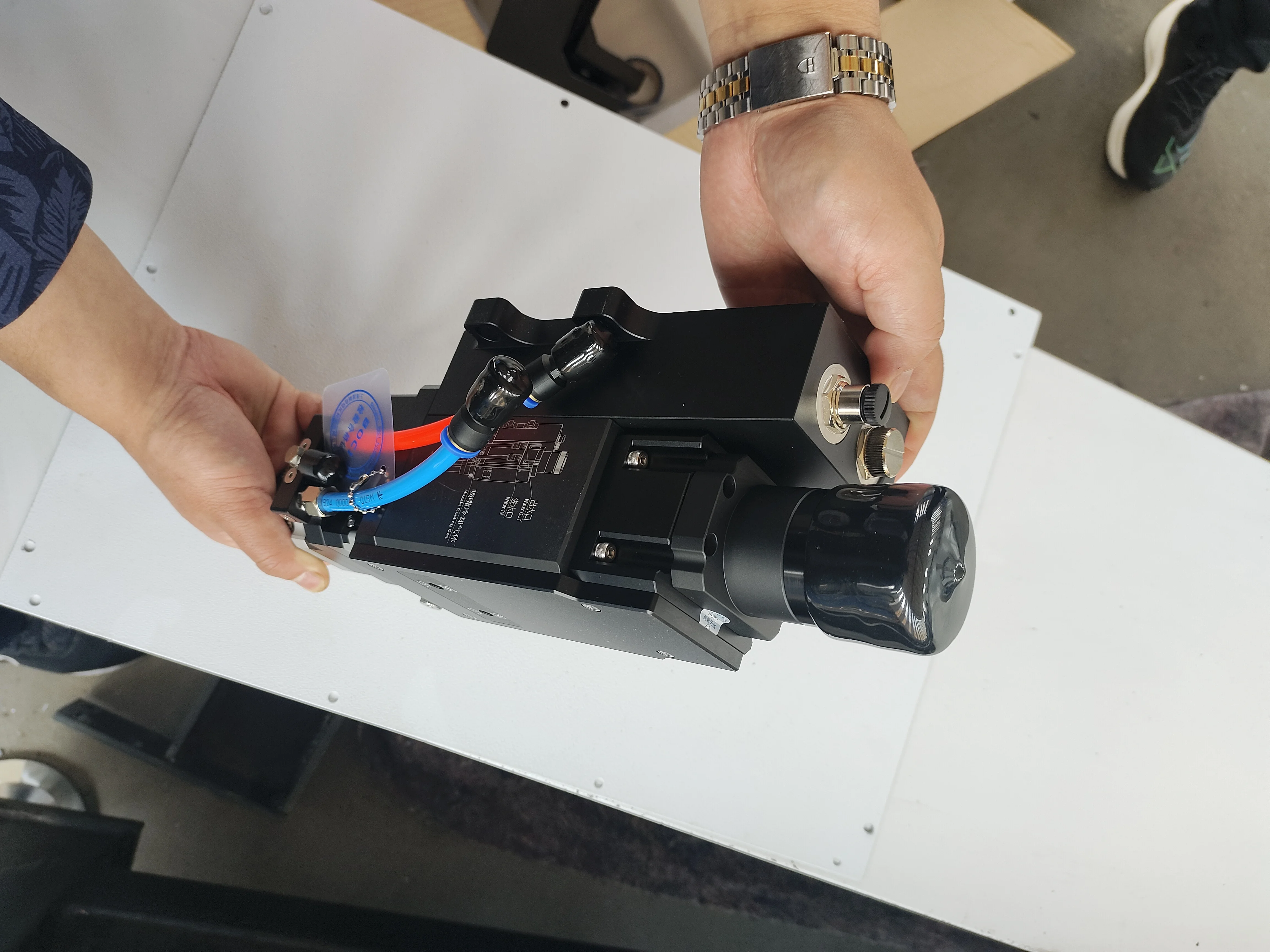 High Quality New Wanshida Weld - Quality Industrial Laser Cutting ulasan dan harga