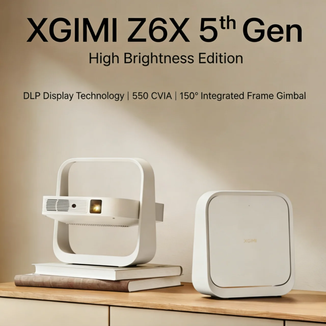 Xgimi Z6X 5Th Gener…