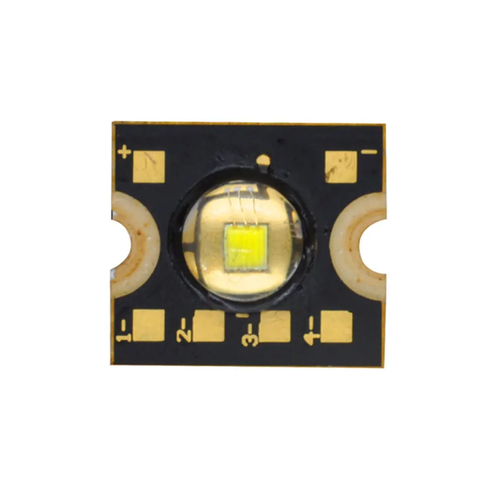20W White LED Chip COB Lamp for Floodlights Moving Heads Stage Lighting LED Medical Light Source Car Headlight