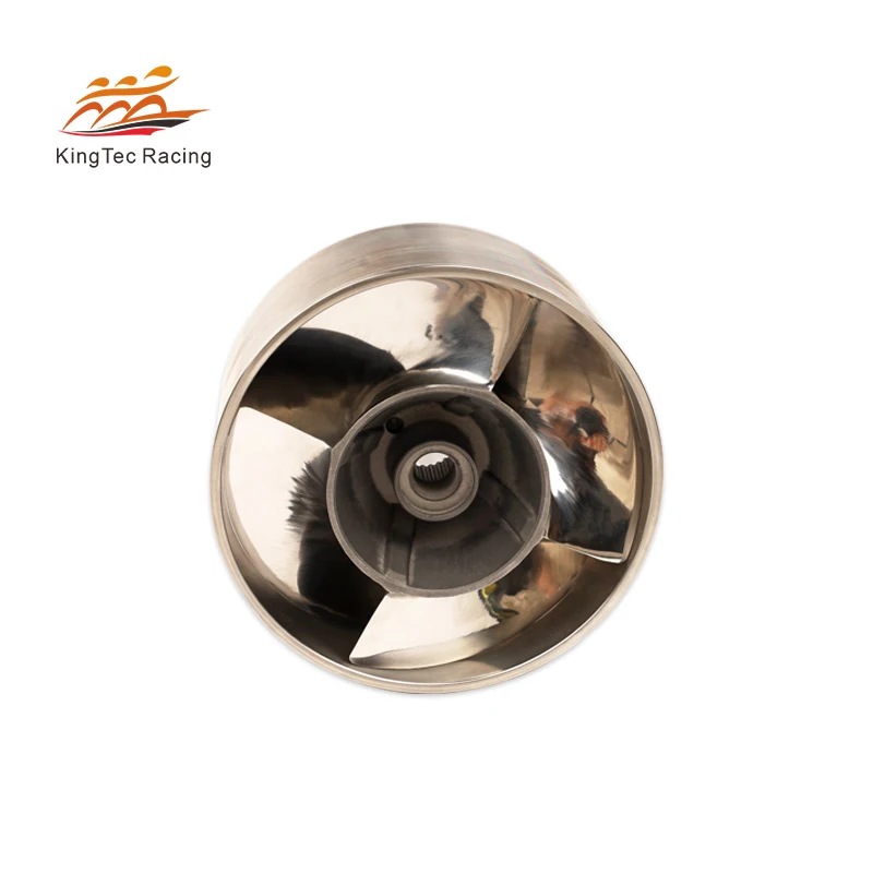 Jet Ski Impeller 11/19 propeller&wear ring for Seadoo RXP-X 300 RXT-X 300 GTX LIMITED 300 WAKE PRO 3 Blade Polished 161mm PWC