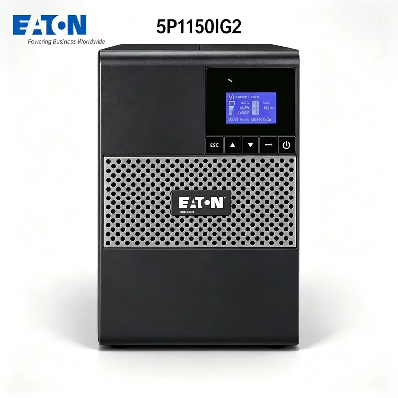For 5P1150IG2 UPS Battery 1150VA 920W Pure Sine Wave Lead Acid Replacement Built in Battery Pack for Computer