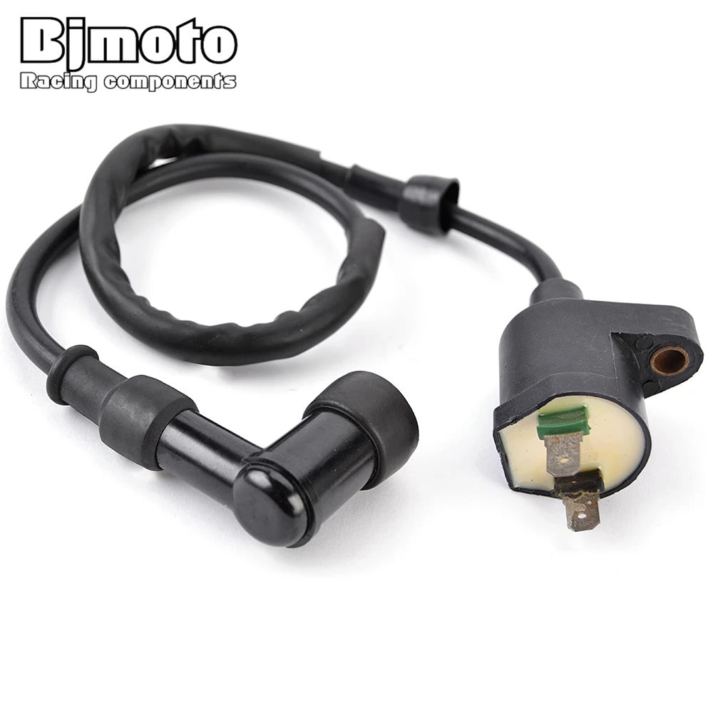 Motorcycle Ignition Coil Assy For Kymco like 125 09-15 Super 8 125 2008-2014 Agility 50 Filly Agility People S 50 3051A-KHC4-900