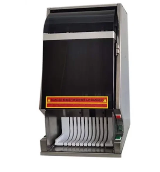 

Automatic Sushi Cutting and Rolling Machine Seaweed Roll Cutting Block Machine