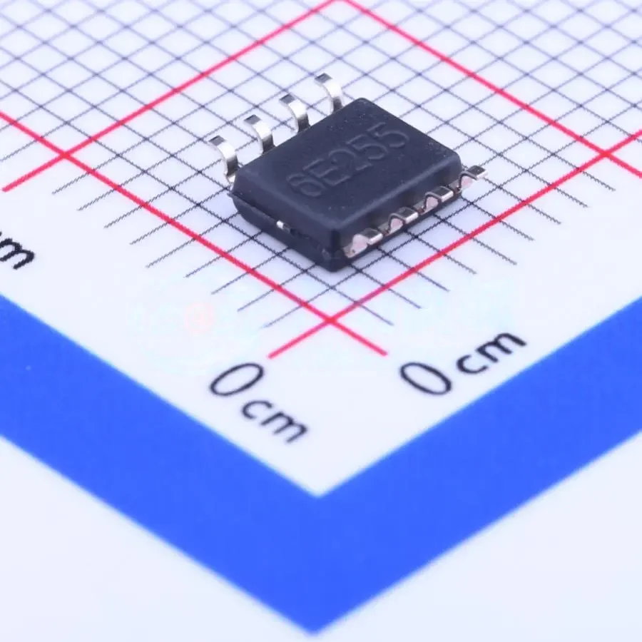 （10-50pcs）SN65HVD230DR SOIC-8 TI 1 Mbps, 3 V–3.6 V, 17 mA, Half-Transceiver, 1-1 CANbus, 8-SOIC CAN Transceiver