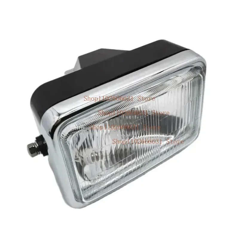 12v 35w farol da motocicleta cabeça luz para honda lifan zj125 zj150 cg125 cg150 cg200 125cc 150cc 175cc 200cc 250cc