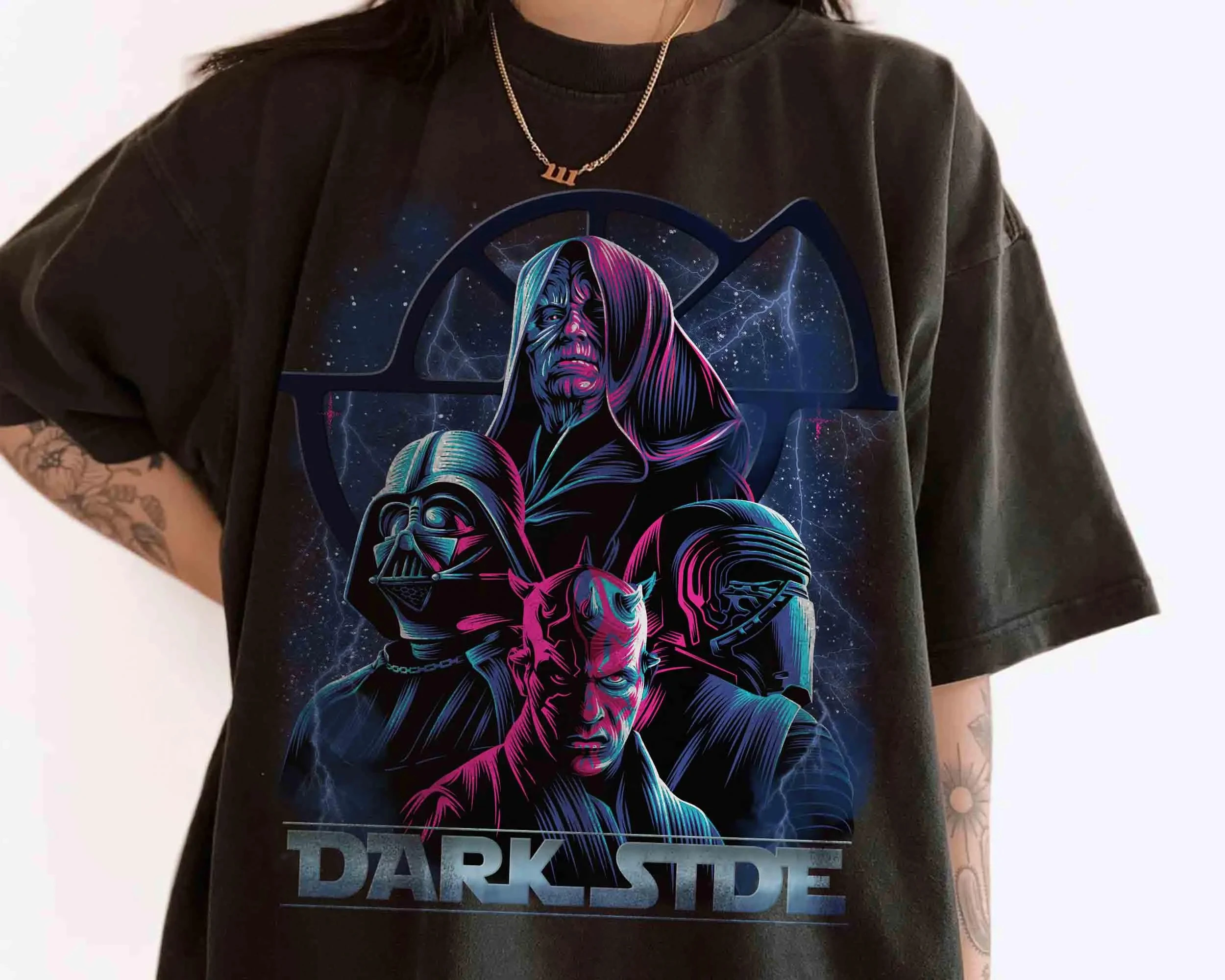 Star Wars The Dark … - image