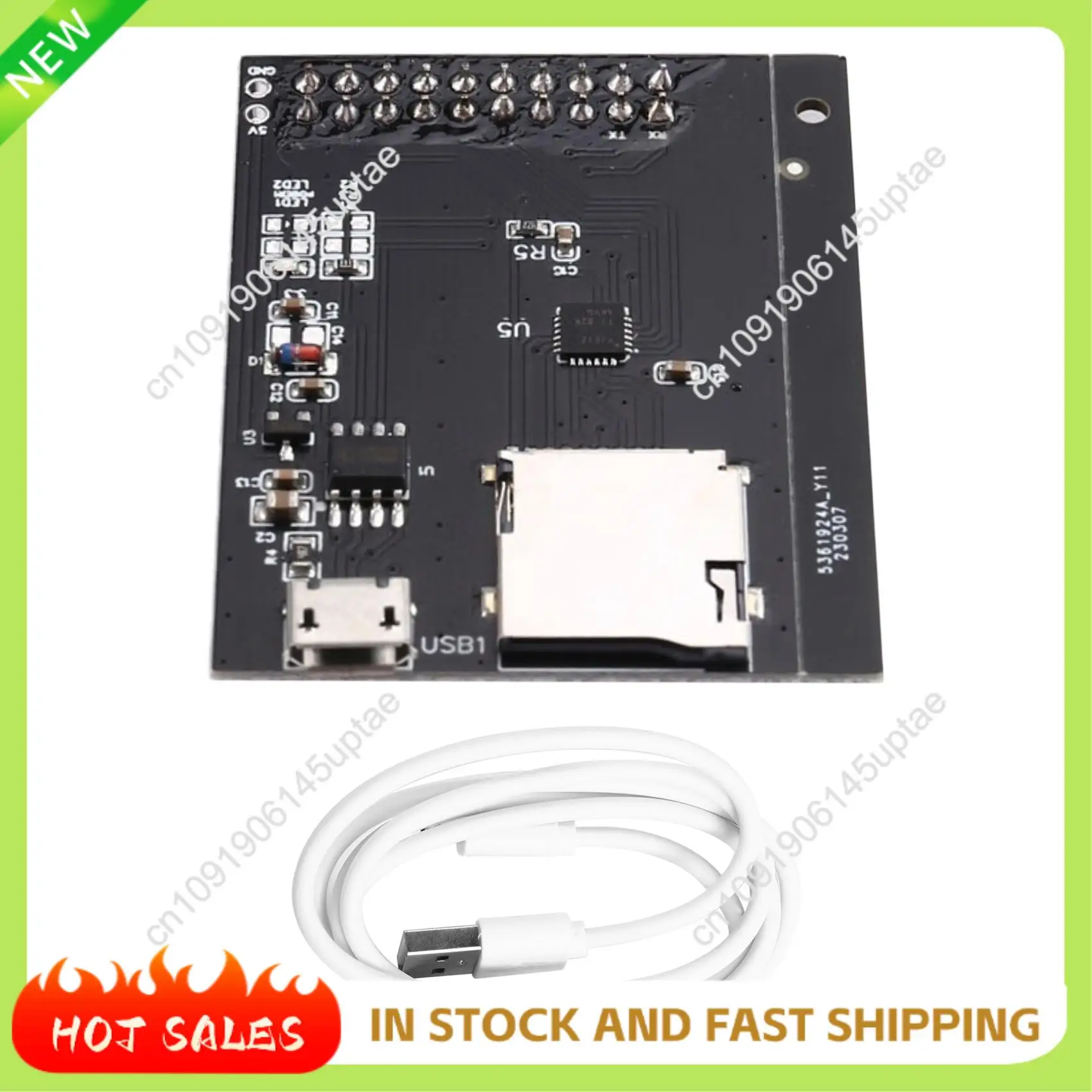 N88R For Innosilicon T2T T2tz Core Dynamic Tester Adapter Board Test Fixture Accessory