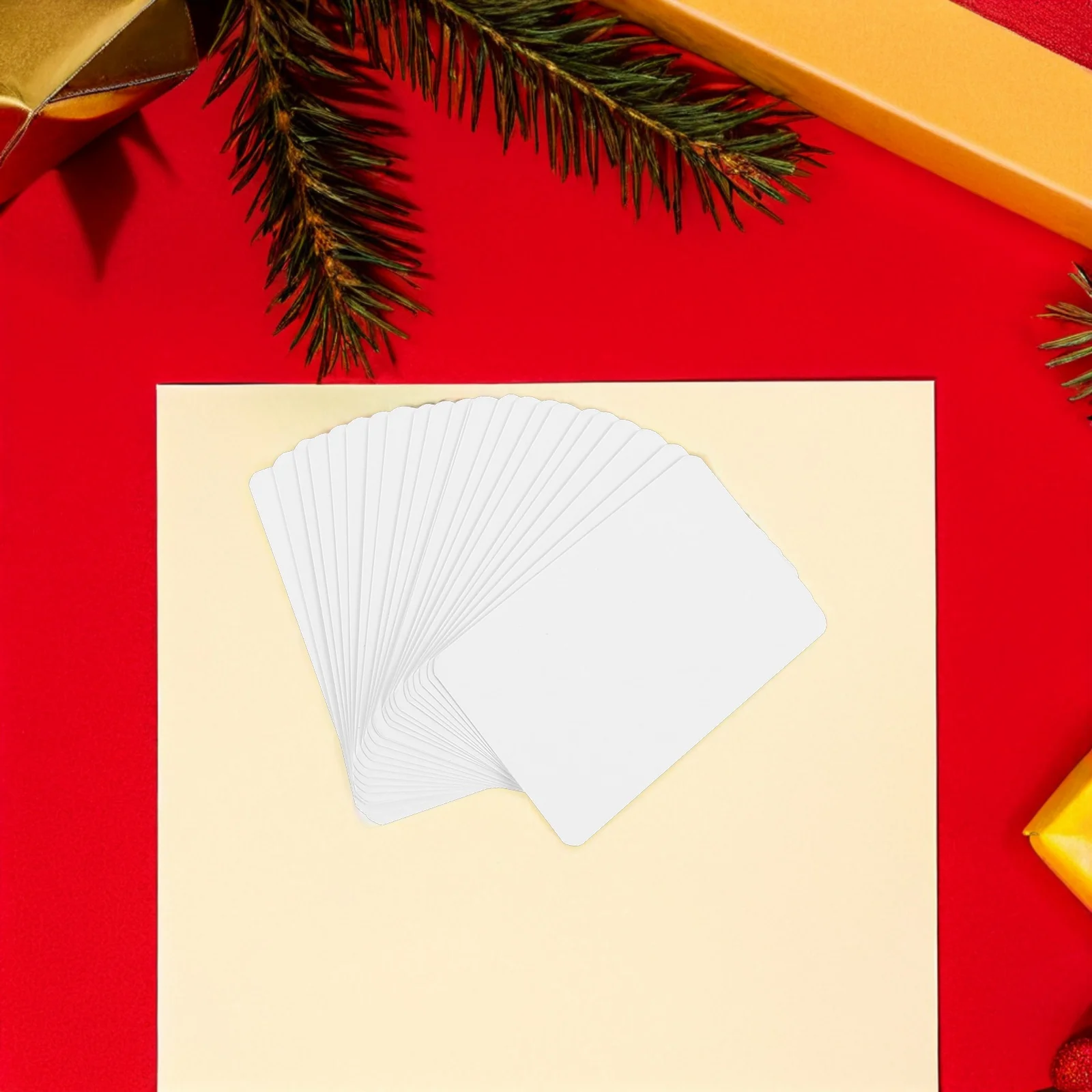 400 قطعة بطاقات الكتابة على الجدران فارغة المائية بطاقات بريدية Diy بها بنفسك رسم الكتابة البطاقات ملاحظة بطاقات للفصول الدراسية المنزل مكتب للطباعة