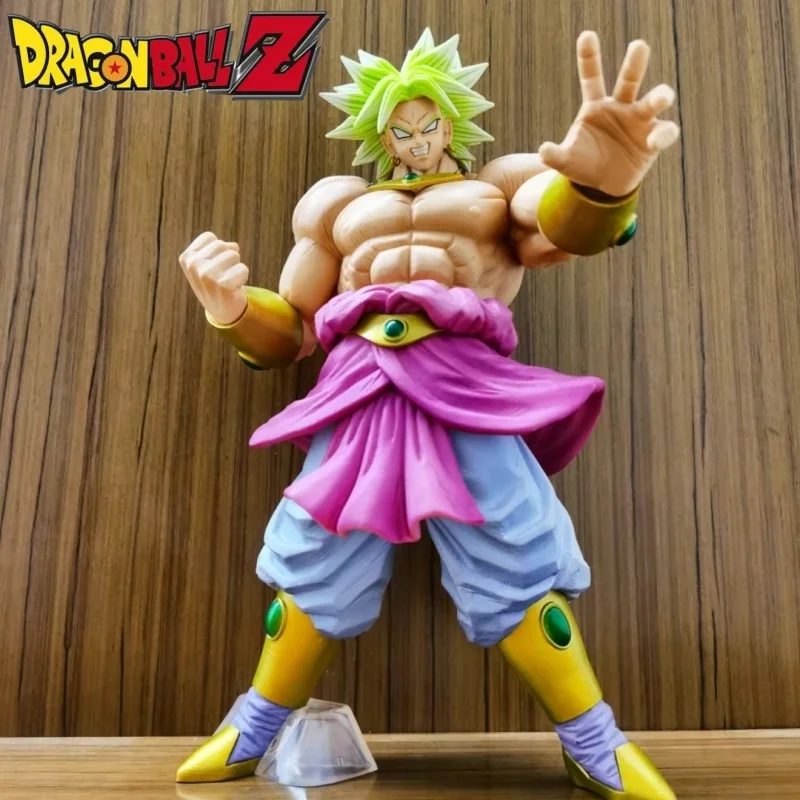 

Bandai Dragon Ball Broli Ichiban Mission 5 Super 3 Pink Super Blue Son Goku Super 3 Broly Super 3 Bardock Anime Adult Kids Gifts