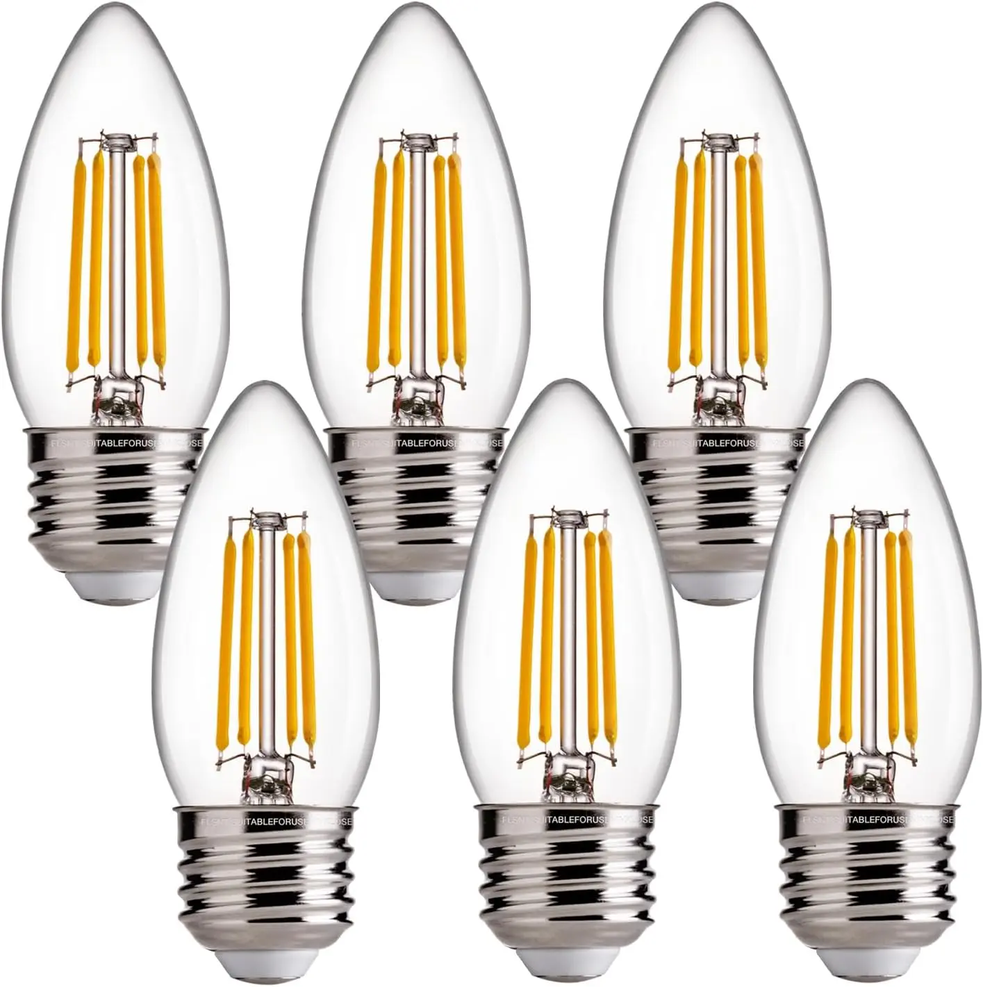 Dimmable Led Candel…