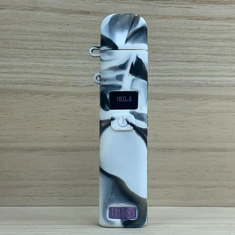 Coque en silicone Ursa Characterial Pro, coque en caoutchouc souple, non ald, degré de chute