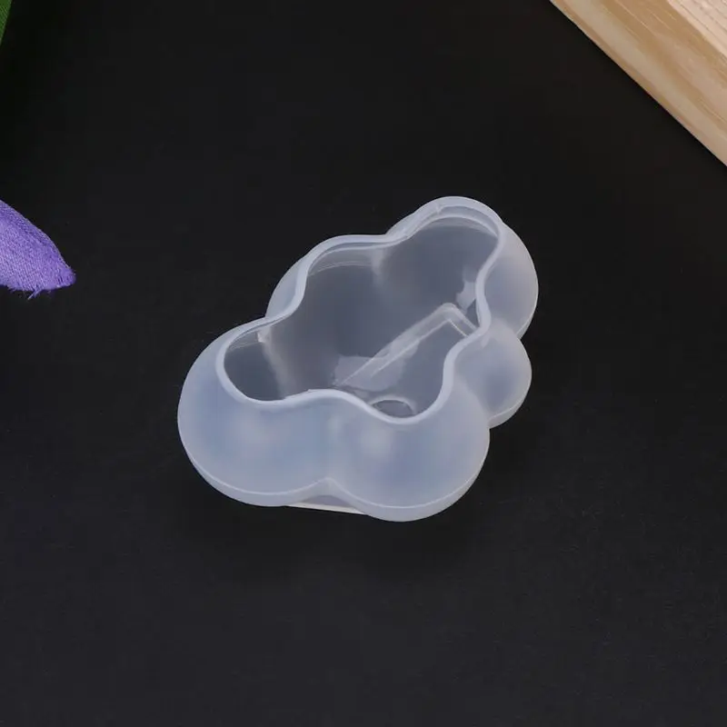 Handmade DIY Jewelry Making Epoxy Resin Mold 3D Cloud Silicone Mold Easy Release