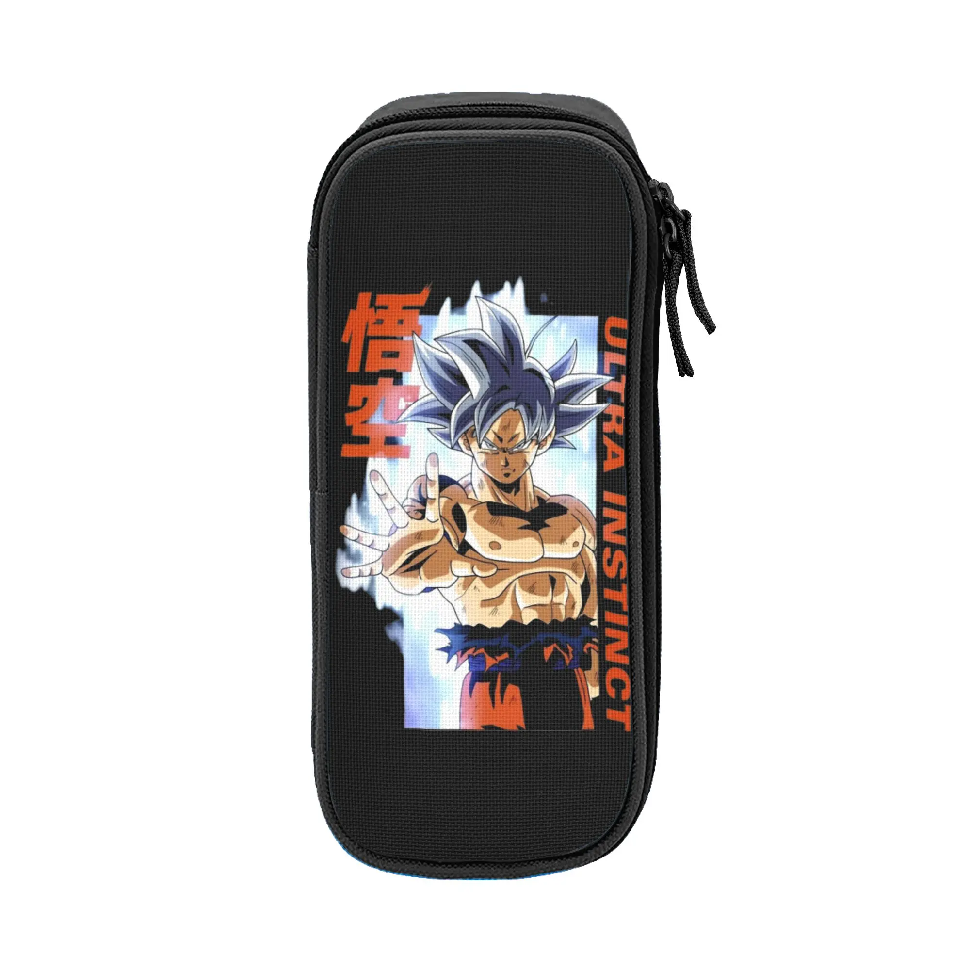 

DBZ dragonballz d-dragon-ball-l Merch Pencil Case Large Capacity For School Pencil Case Stationery Perfect Gifts
