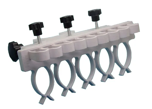 IBP Transducer Fixed Plate, 4-Position, Quick Fix Style