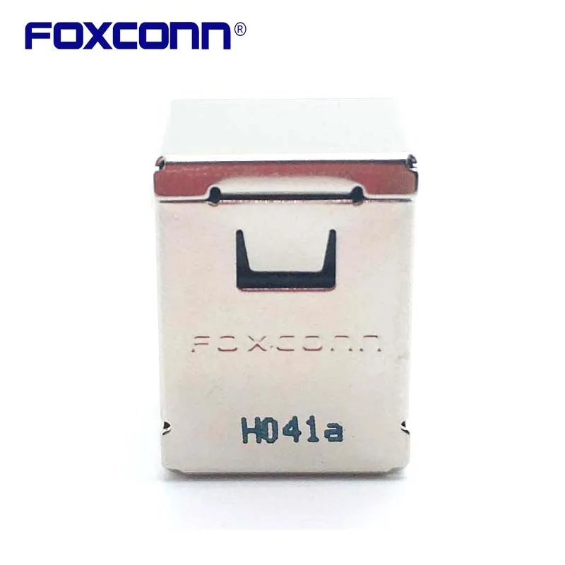 Foxconn UC11123-11KB-4F USB2.0 Connector Interface B Type Matrixes Spot stock