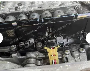 8HP50 0BK 8 Speed Transmission Mechatronics Valve Body A048 TCU TCM 0260550119 Dodge Ram ZF8HP50