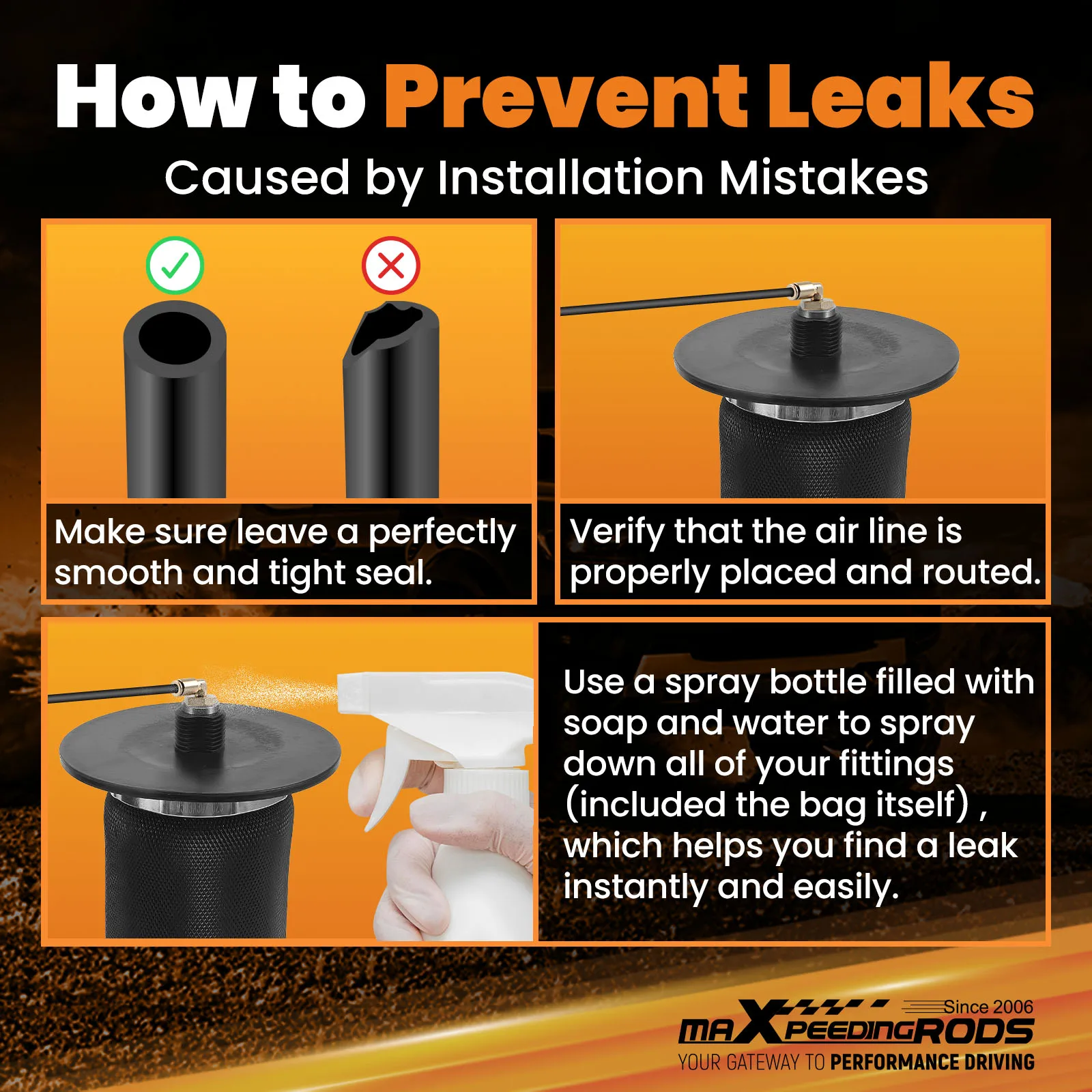 

Rear Air Helper Spring Leveling Kit For GMC Canyon RWD 4WD 2004-2012