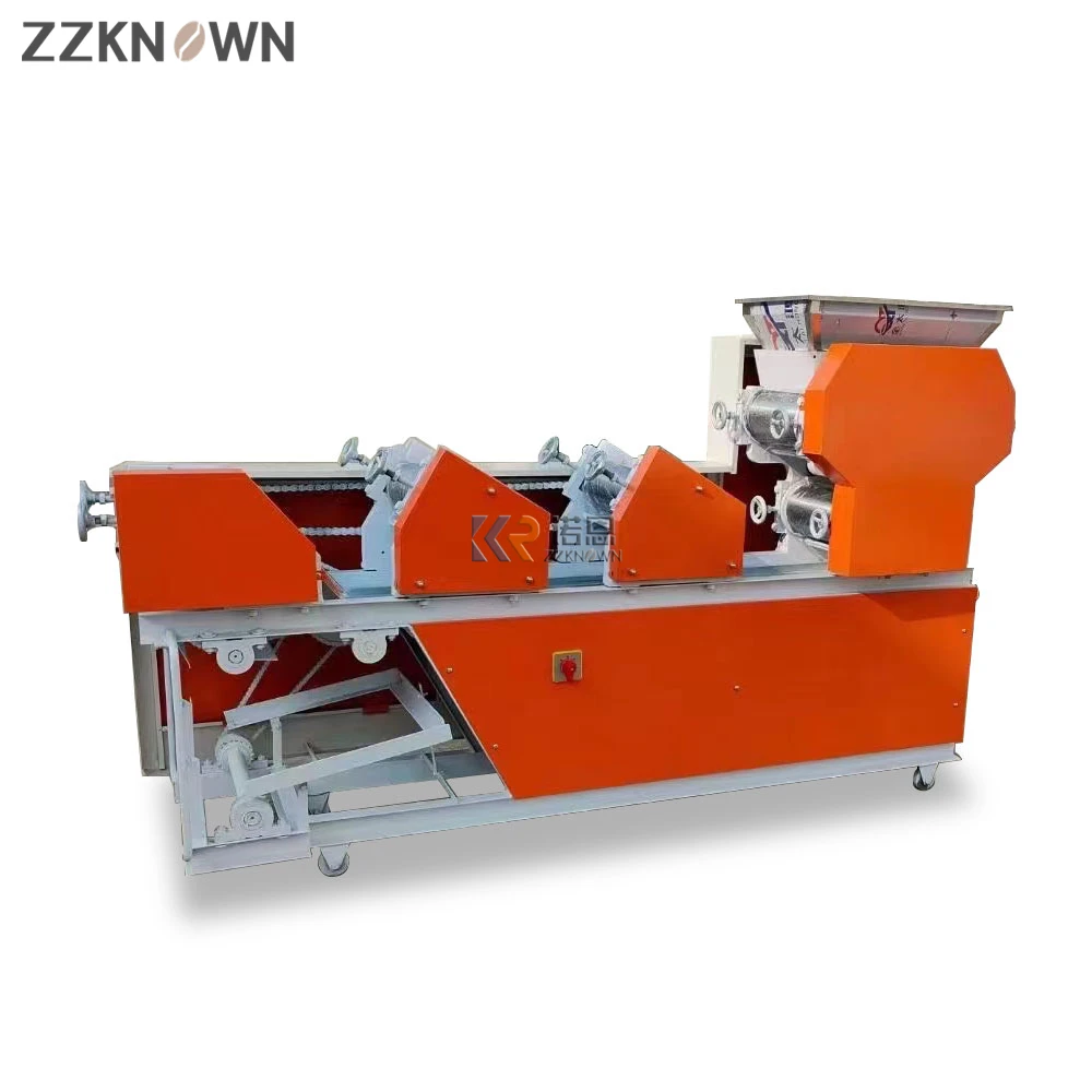 

Automatic Noodle Spaghetti Making Machine Ramen Pasta Macaroni Maker Support Customize