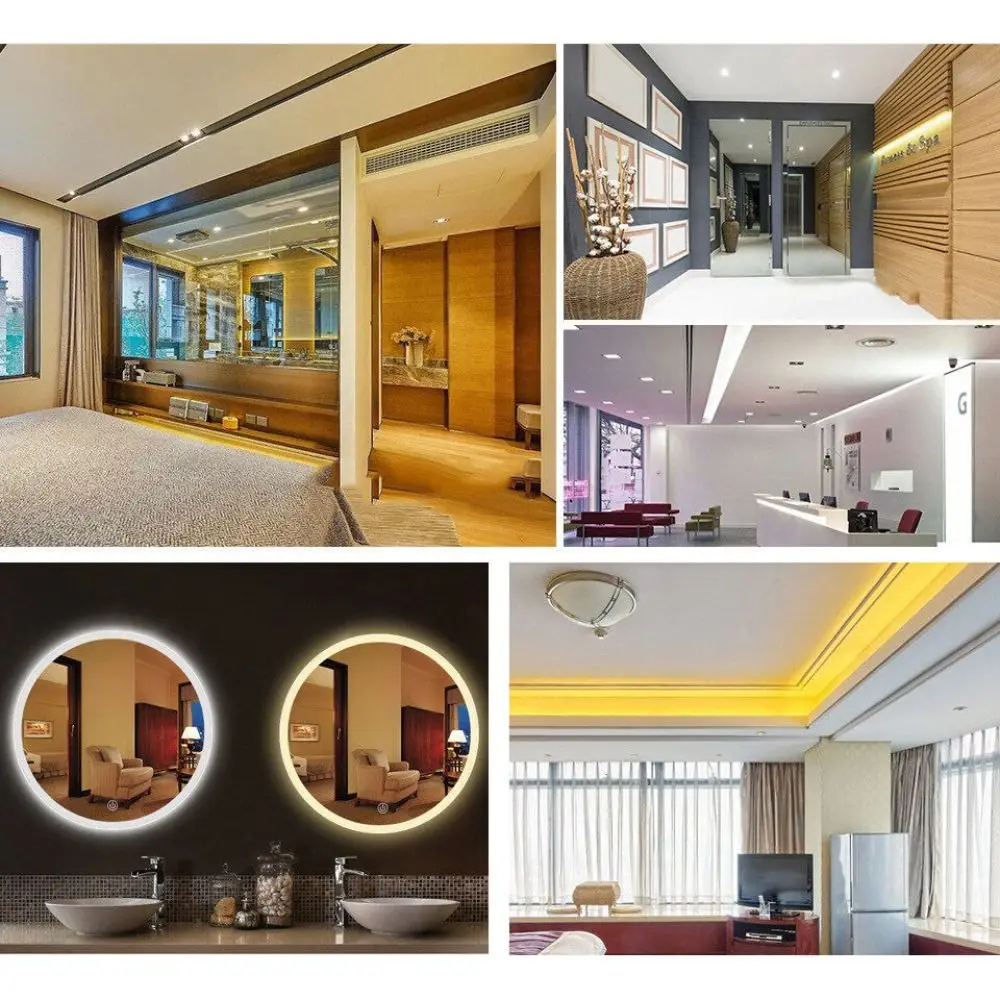 1Pcs Waterproof DC 5V LED String Light White Warm White Lighting Tape USB Strip Lamp 1-5m Home Decor SMD 2835 LED TV Background