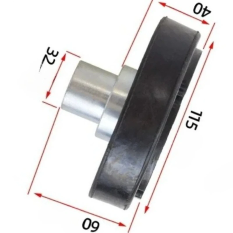 Suitable for Lift Heightening Leg Column Tray Car Sleeve Pad  Accessories