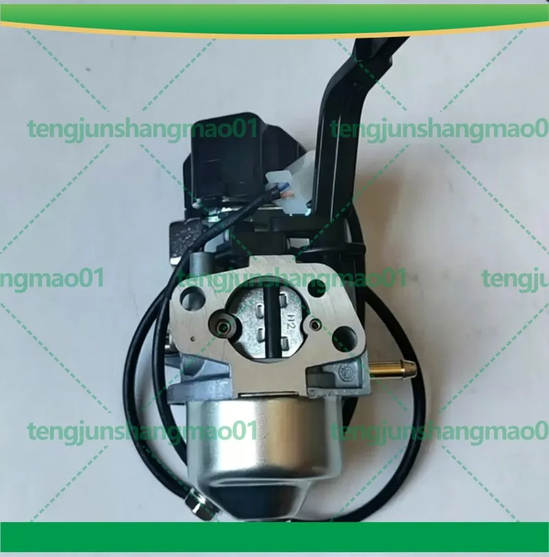 Carburetor For 5000i Inverter Generator 168 170 2-4KW Single Stepper 8V 4 Pin Garden Power Tool Accessories