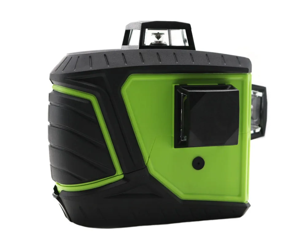 2022 ใหม่ 12 เส้น 3D 93T-2-3 GXระดับเลเซอร์Self-Leveling 360 แนวนอนและแนวตั้งSuperที่มีประสิทธิภาพสีเขียวSharp Beam Line