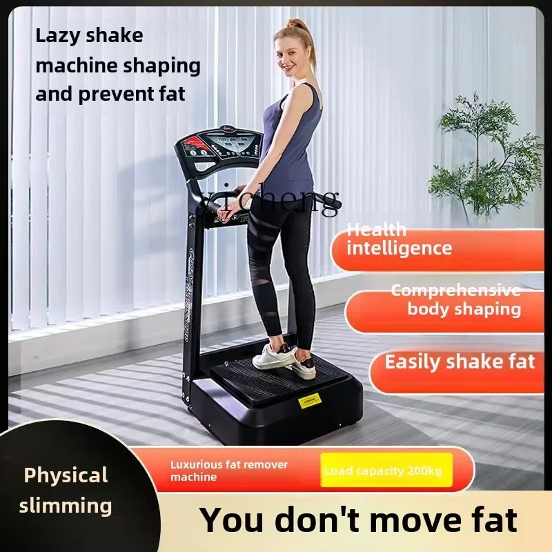 ZK standing lazy armrest weight loss machine thin belly thin waist fitness reformer