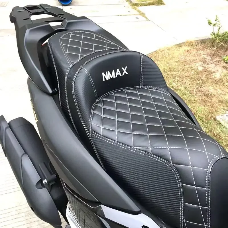 Suitable for NM*AX155 modified seat cushion nmax motorcycle modified accessories and soft comfortable seat cushion assembly