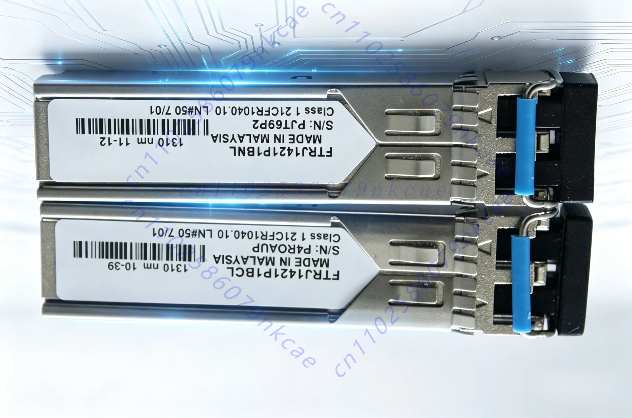 2G 15KM Single‑Dual Fiber SFP Transceiver for Finisar FTRJ1421P1BNL LC