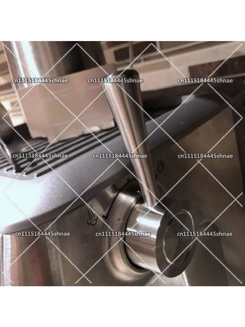 Durable Steam Lever Replacement Kit for Household Espresso Makers Perfect for Coffee Machine Upgrading and Fixing
