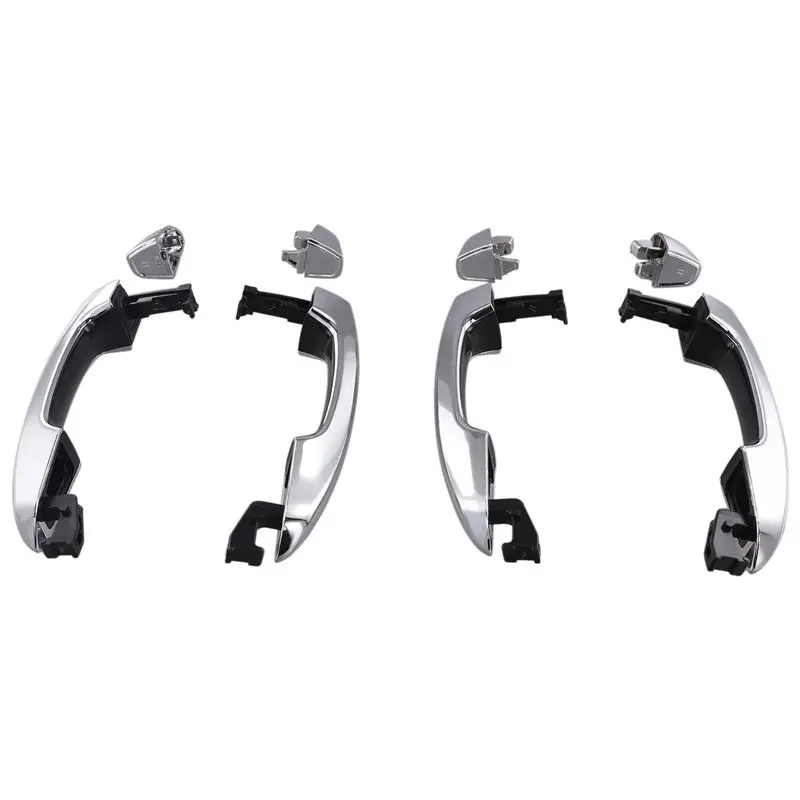 

Exterior Door Handles Rear Front LH RH Side Hand For Sonata 2015-2019 82651C1010 82661C010 82661C010 82652C1010-A02G