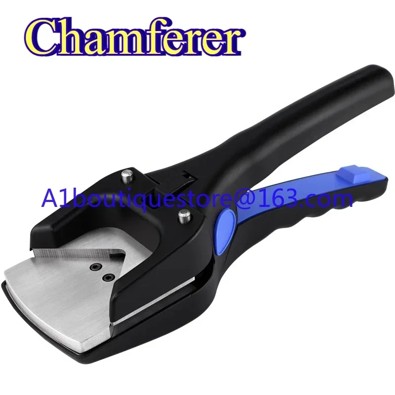 Professional chamfer, corner scissors PVC card fillet R5 hole puncher