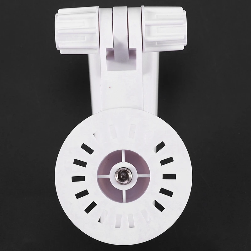 Suporte de parede para câmera na nuvem, suporte de armazenamento cam, 180 graus ajustável, série 291, WiFi, branco, 20X