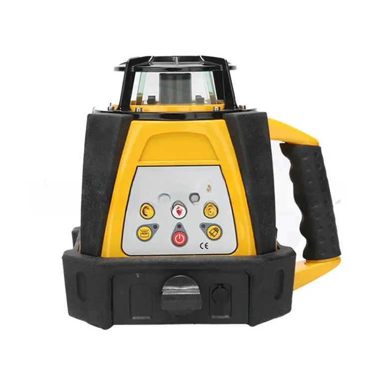 Construction Level 500m Automatic Rotary Rotating Line  Level Self-Leveling Tool