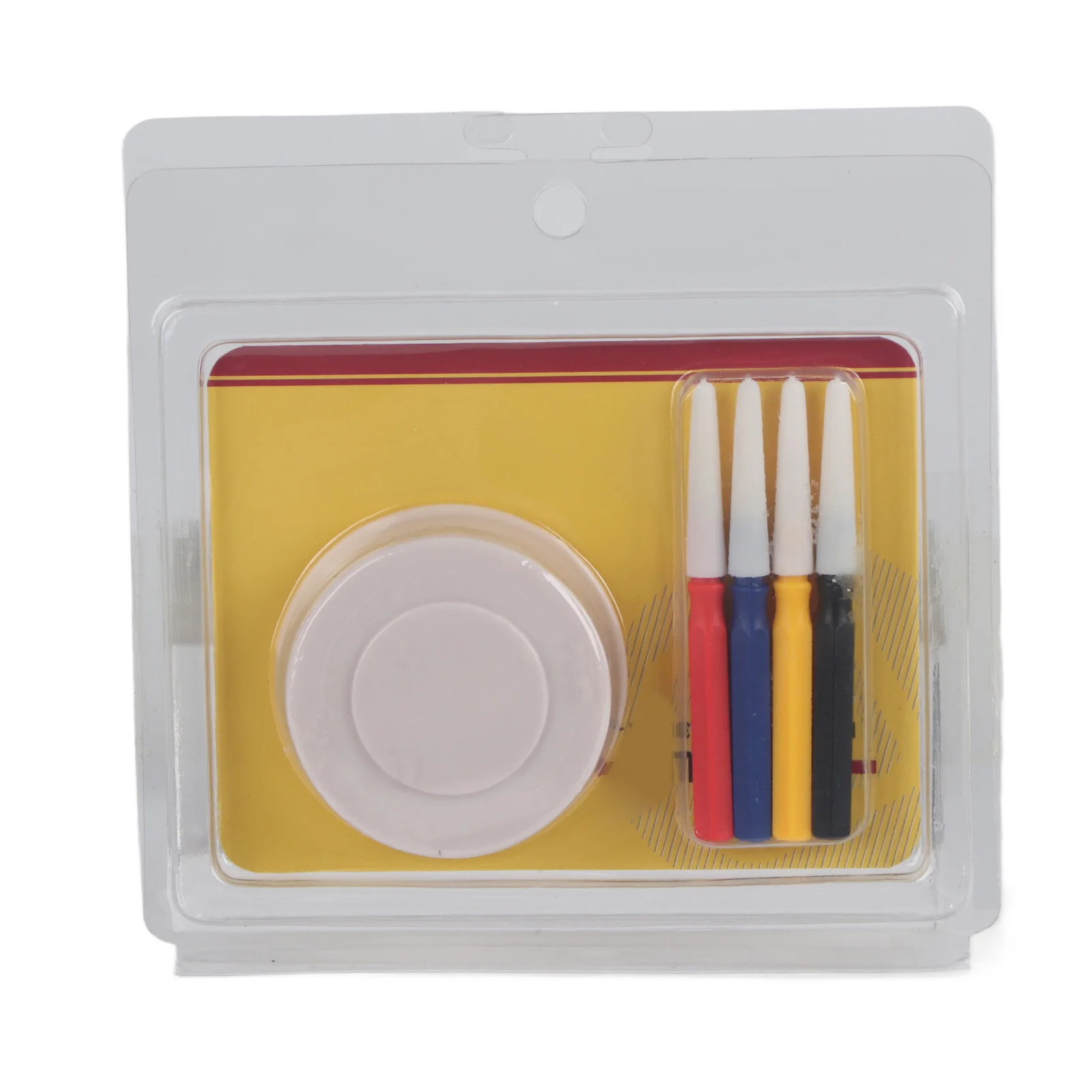 Watch Oiler Set 1 Oil Cup+4 Oil Pens Kit Plastic Watch Oiler Applying Lubricants Tool Watchmaker Watch Repair Maintenance Tool