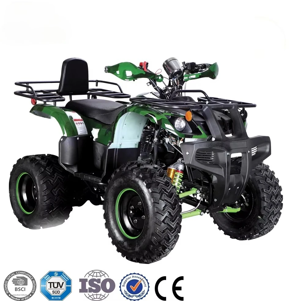 Tc Top Sales 250cc ATV with Electric/Pull Start, Quad